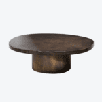 Stone Coffee Table D Limonite D’Eau