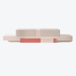Banc TT1 Rose