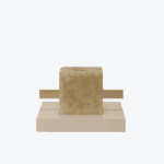 Candle Holder TT1 Yellow