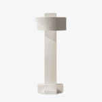 Lampadaire TT1 Blanc