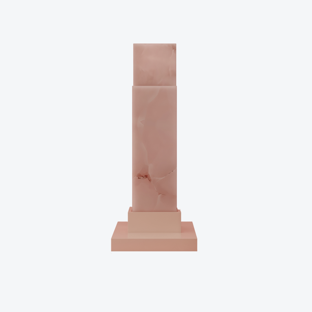 Vase TT1 Rose