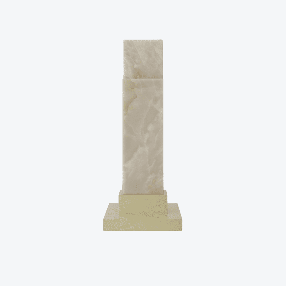 Vase TT1 Blanche