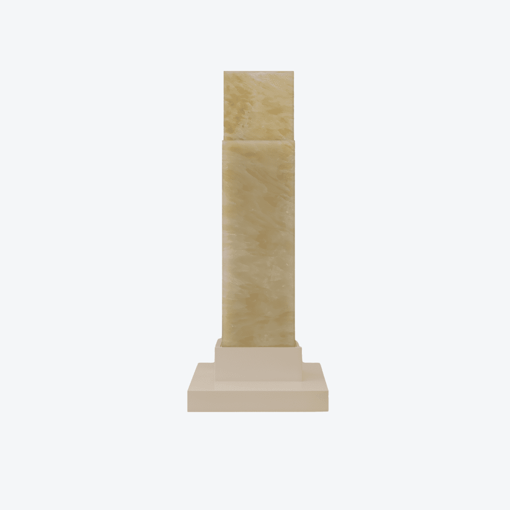 Vase TT1 Jaune