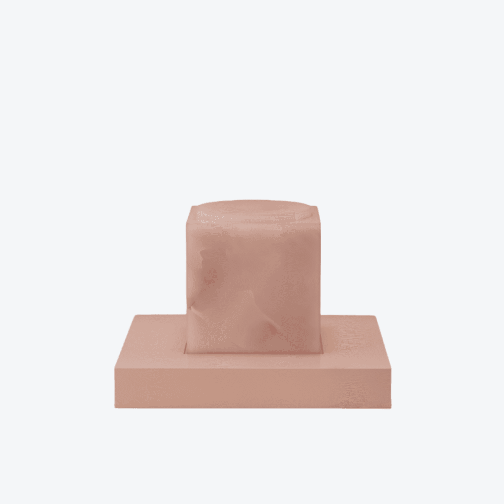 Boîte Small TT1 Rose