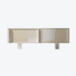Commode TT1 Blanche