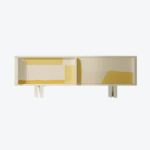 Commode TT1 Jaune