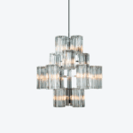 Lustre Trièdre Tambour