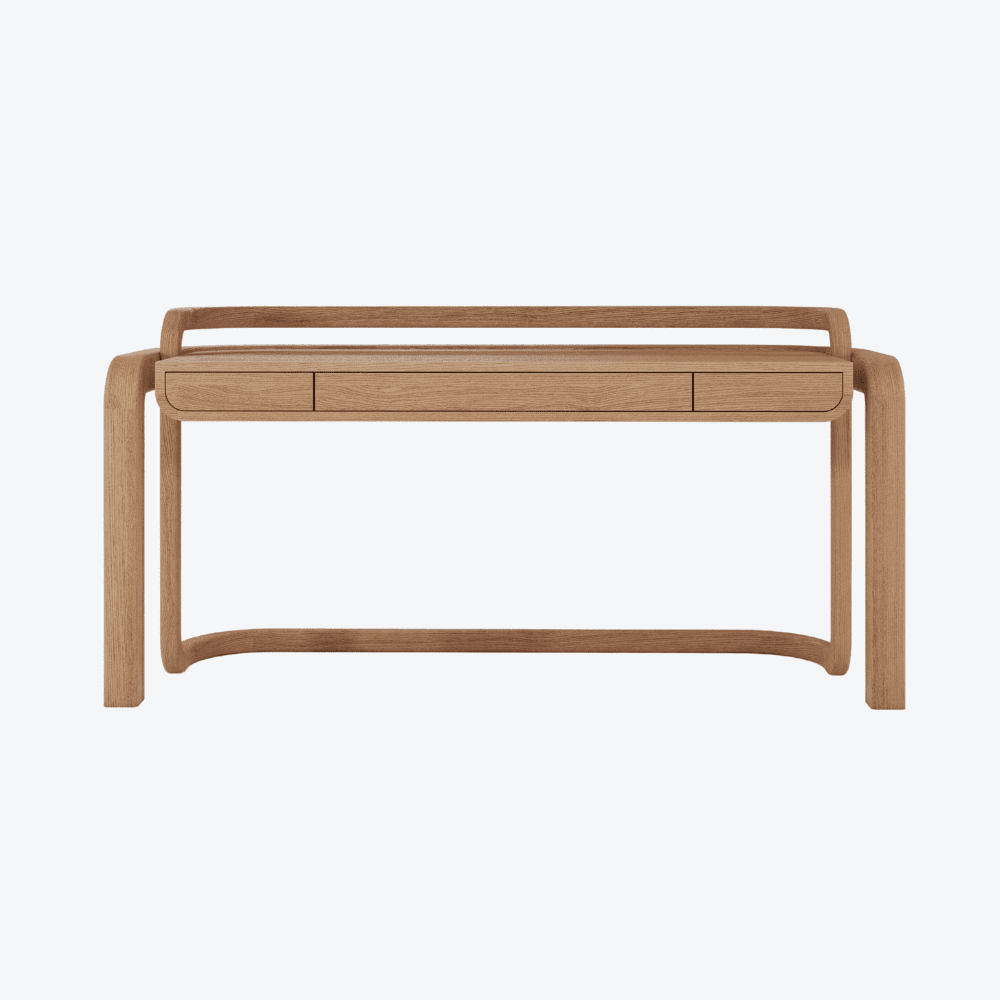 Bureau Akar Bois