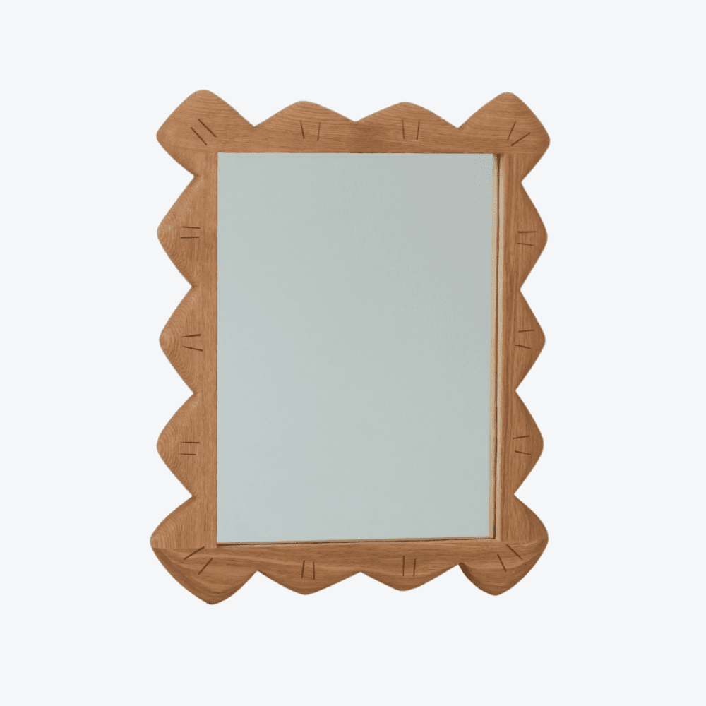 Quiet Loud Mirror