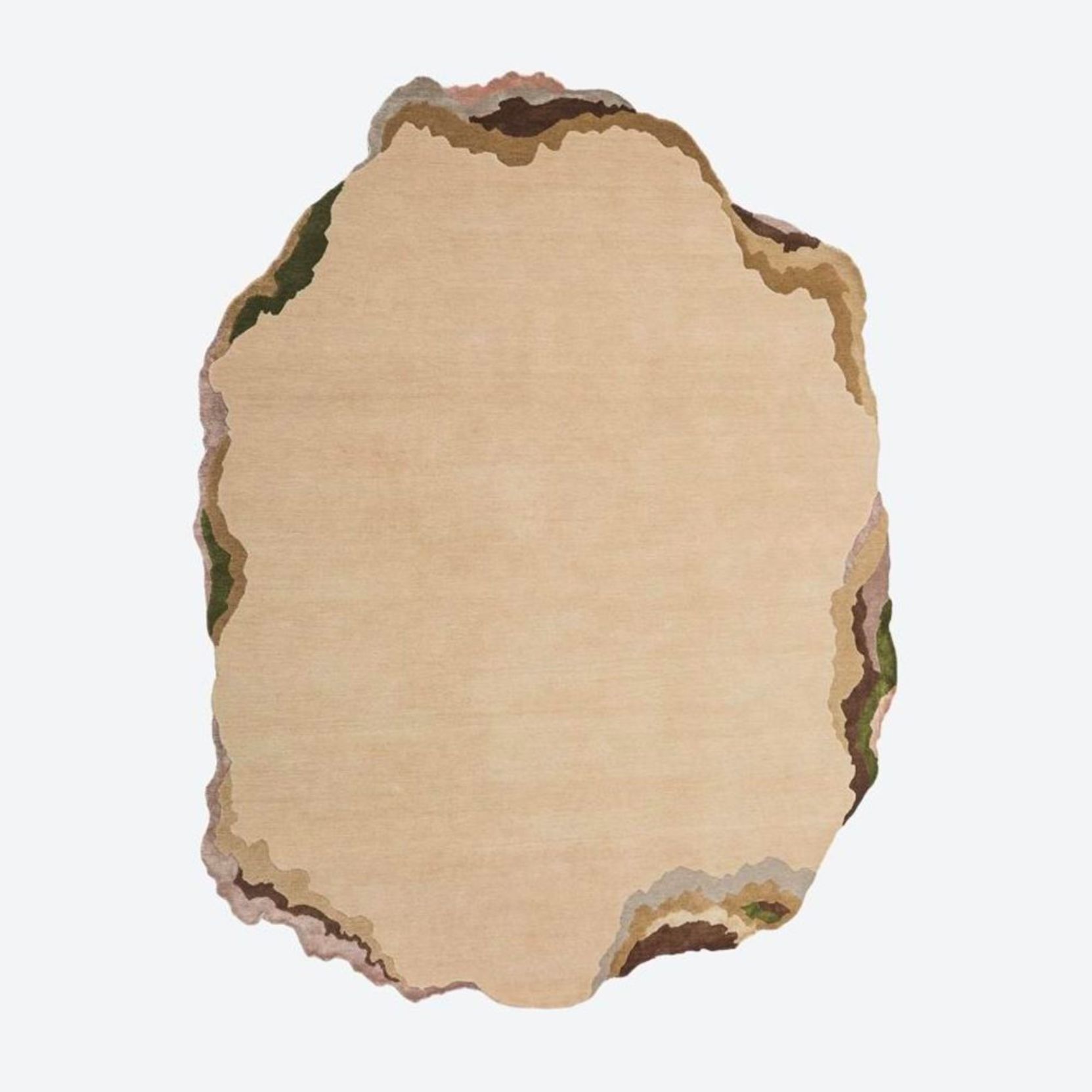Hand-Knotted Rugs