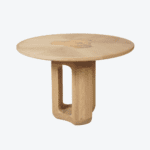 Table Circulaire Deepah Raku