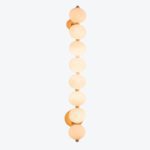 Ligne De Perles Sconce