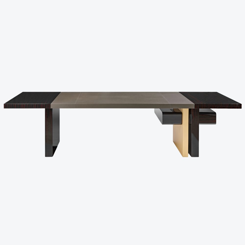 M Desk Ebony