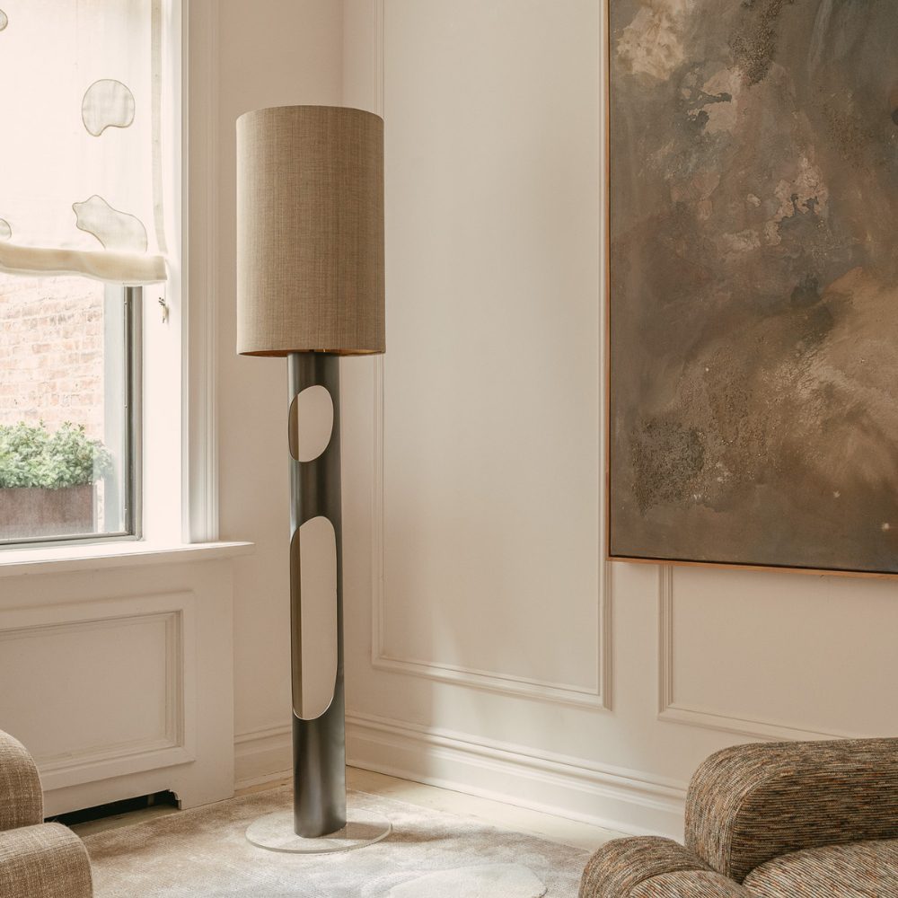 InvisibleCollection_ThierryLemaire_NYC_BeauneFloorLamp_1
