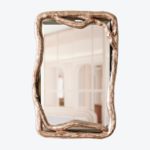 Aux Arbres Mirror Gold M