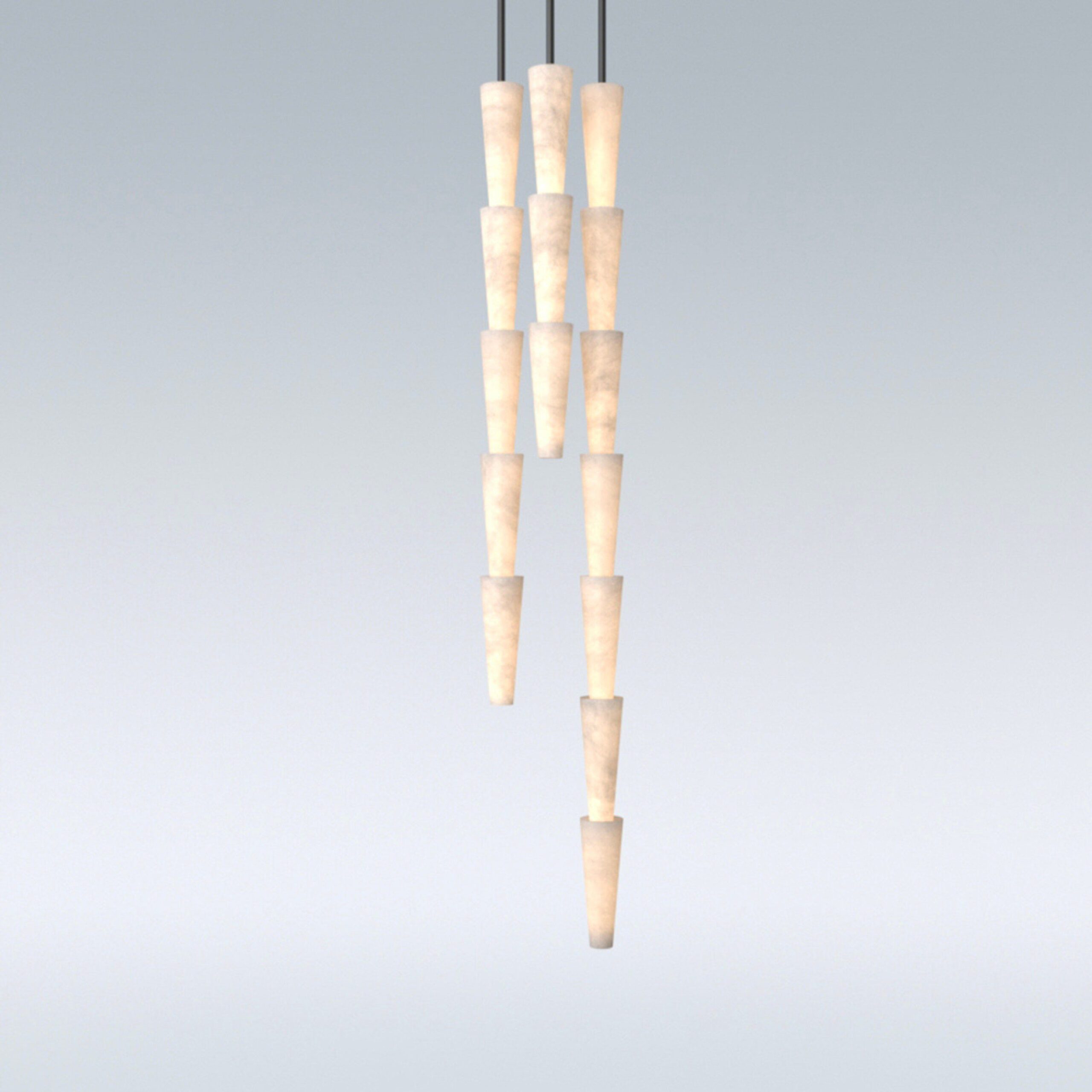 InvisibleCollection_FranckGenser_CascadeCeilingLamp_3