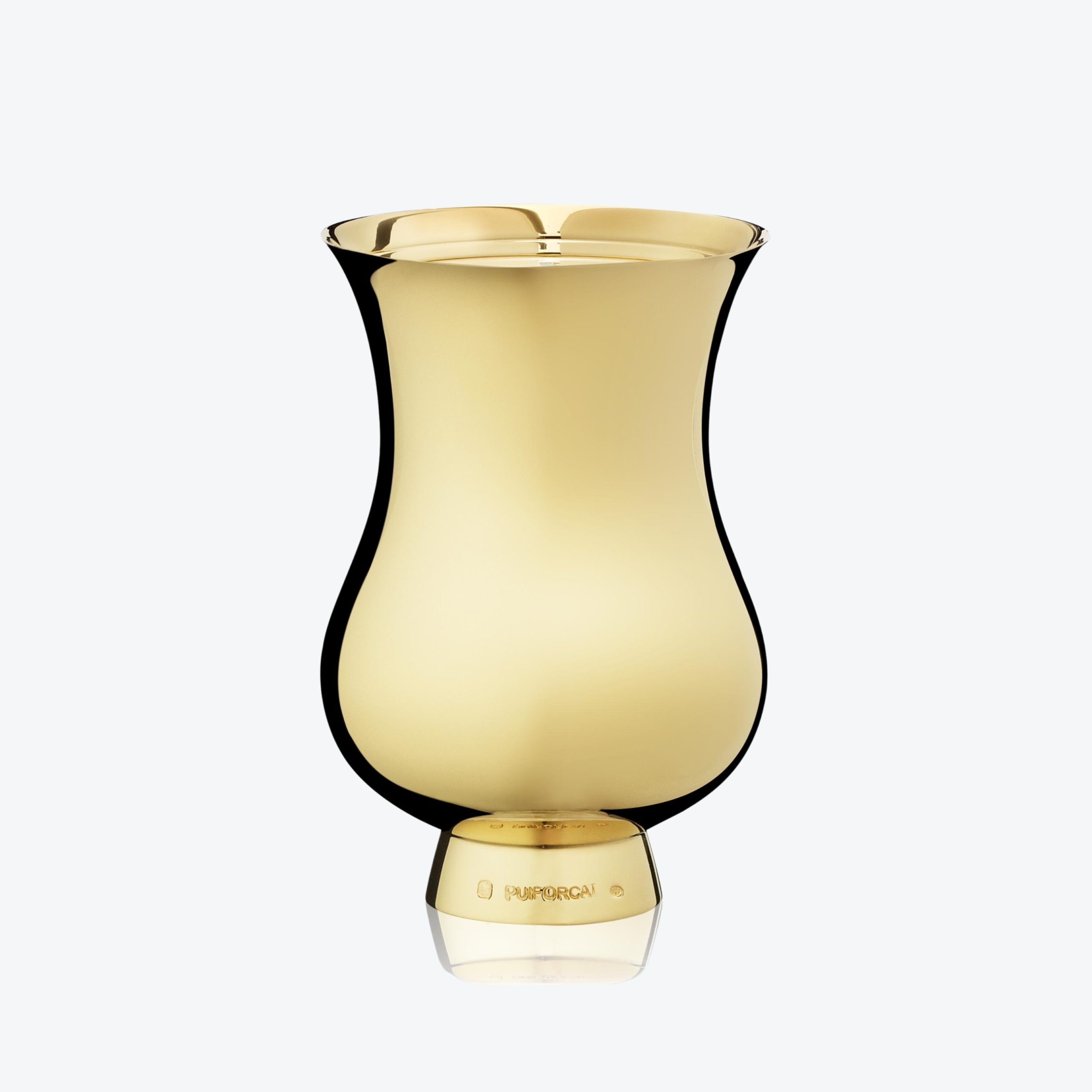 Champagne Tumbler – Gold-Gilted