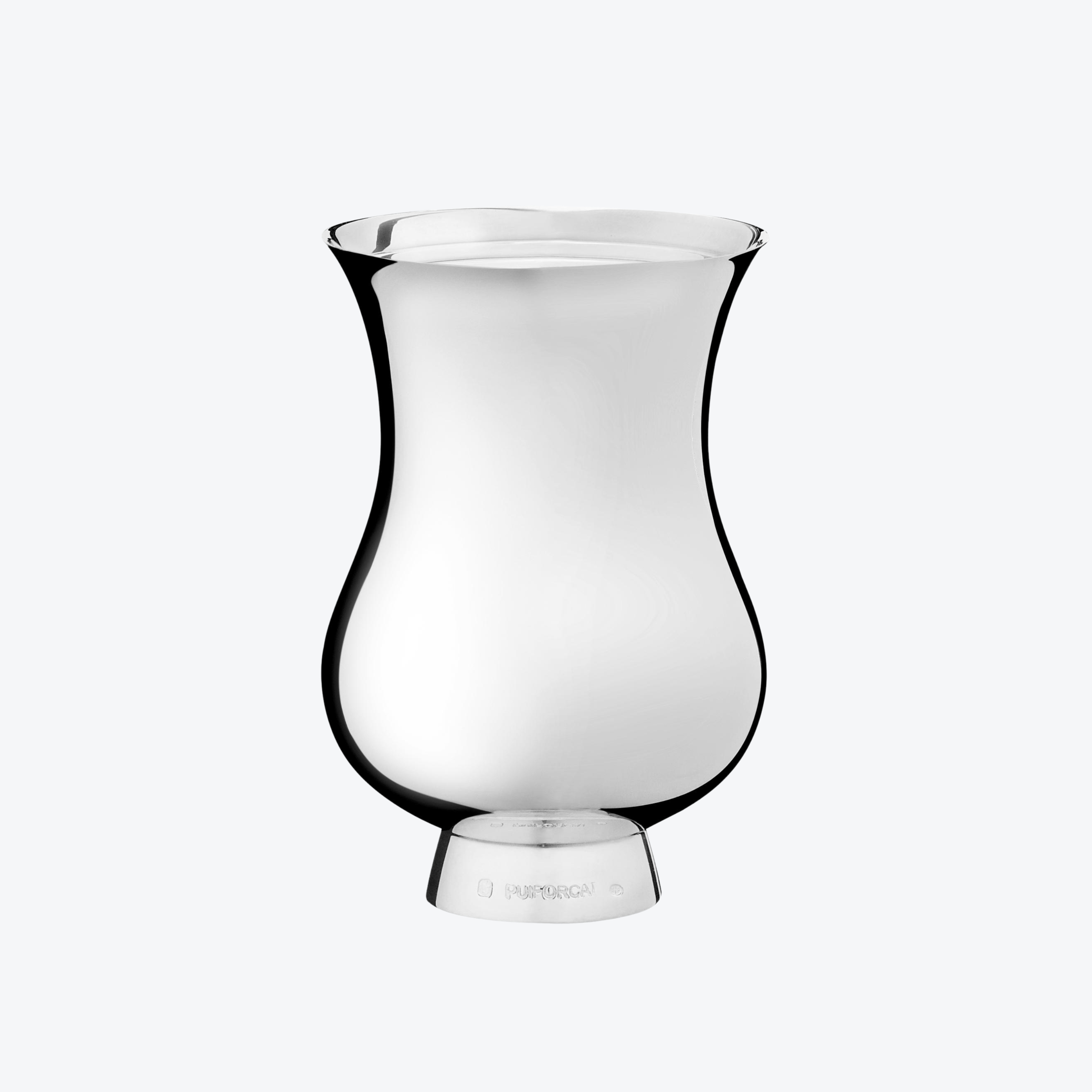Champagne Tumbler – Sterling Silver