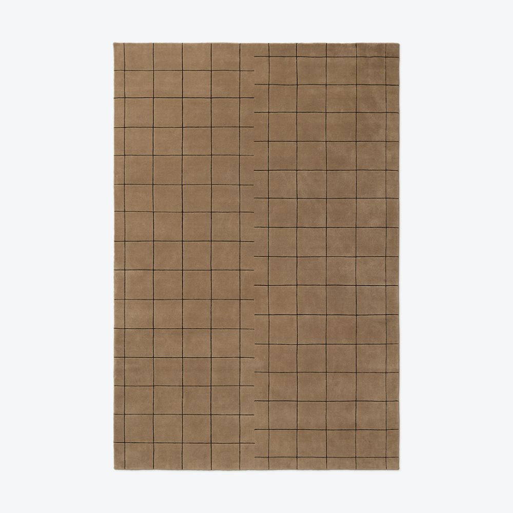 Grid Rug
