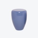 Dot Cerulean Blue Side Table