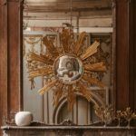 Miroir Gloire & Corail
