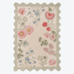Tapis Pré Fleuri