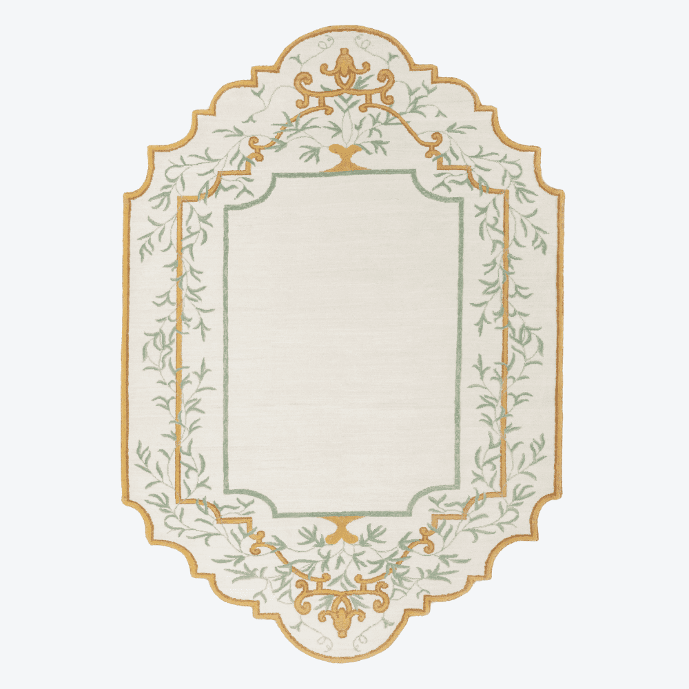 The Garden Gate Rug