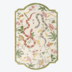 The Snake Song Rug