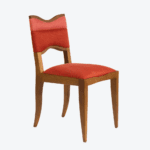 Baci Chair Hibiscus