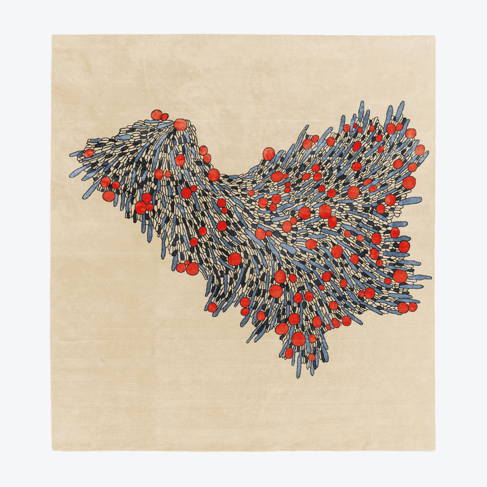 Bouquet Rug
