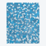 Tapis Danti Turquoise