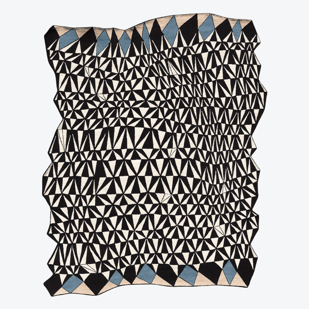 Diamond Rug