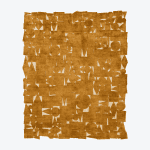 Tapis Équilibre Orange