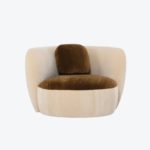 Meridienne Armchair