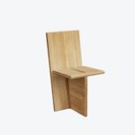 Ancrage Chair Wood
