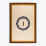 Astronomer Rug