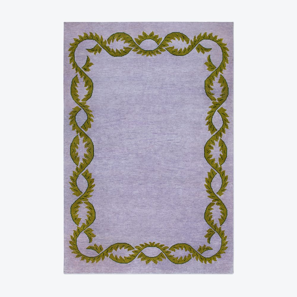 Climbing Vine Rug
