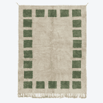 Boundaries Rug Taupe