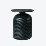 Atome Carbon Side Table Edition I I