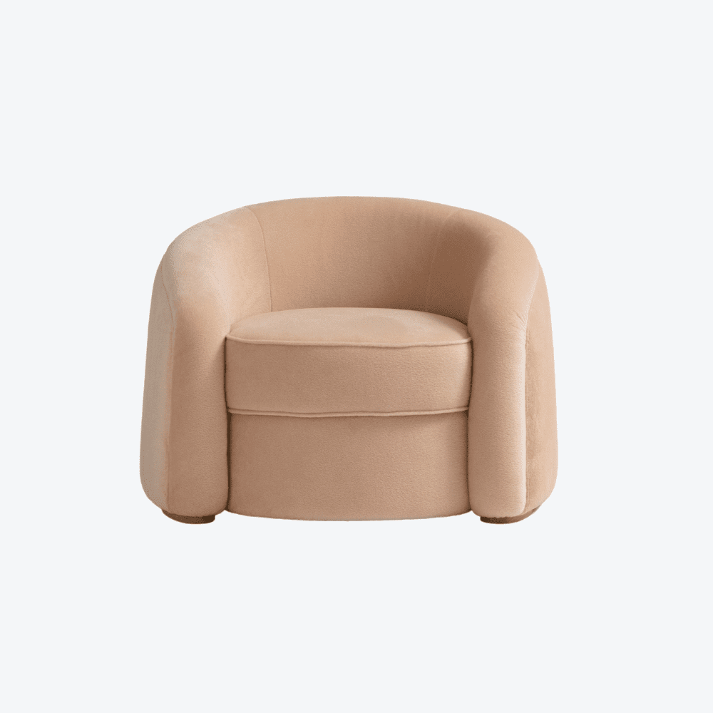 Avenue du Bois Armchair