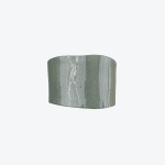 Onda Sconce Glazed Ceramic