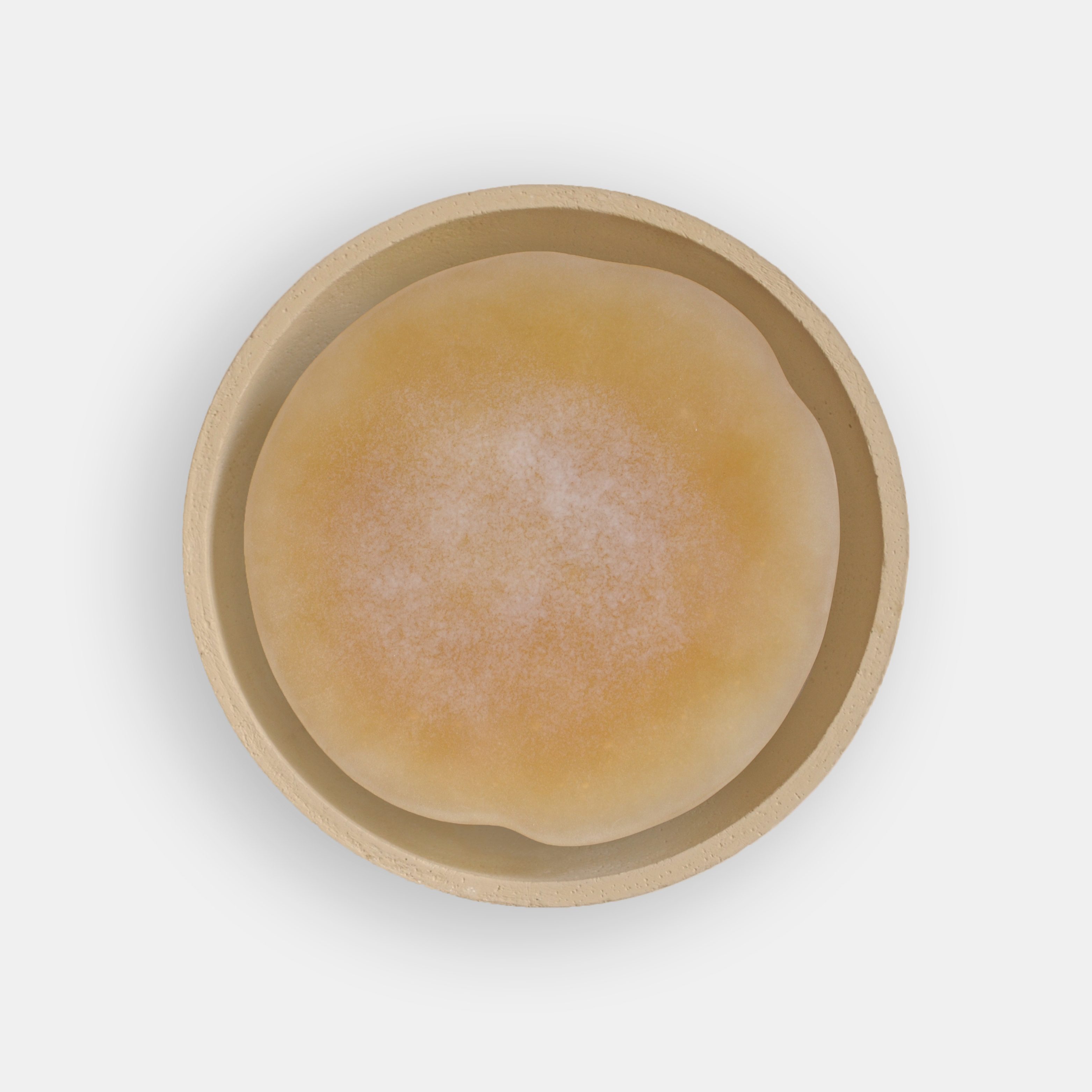InvisibleCollection_EmmanuelleSimon_RoundWallSconce_Sand_2