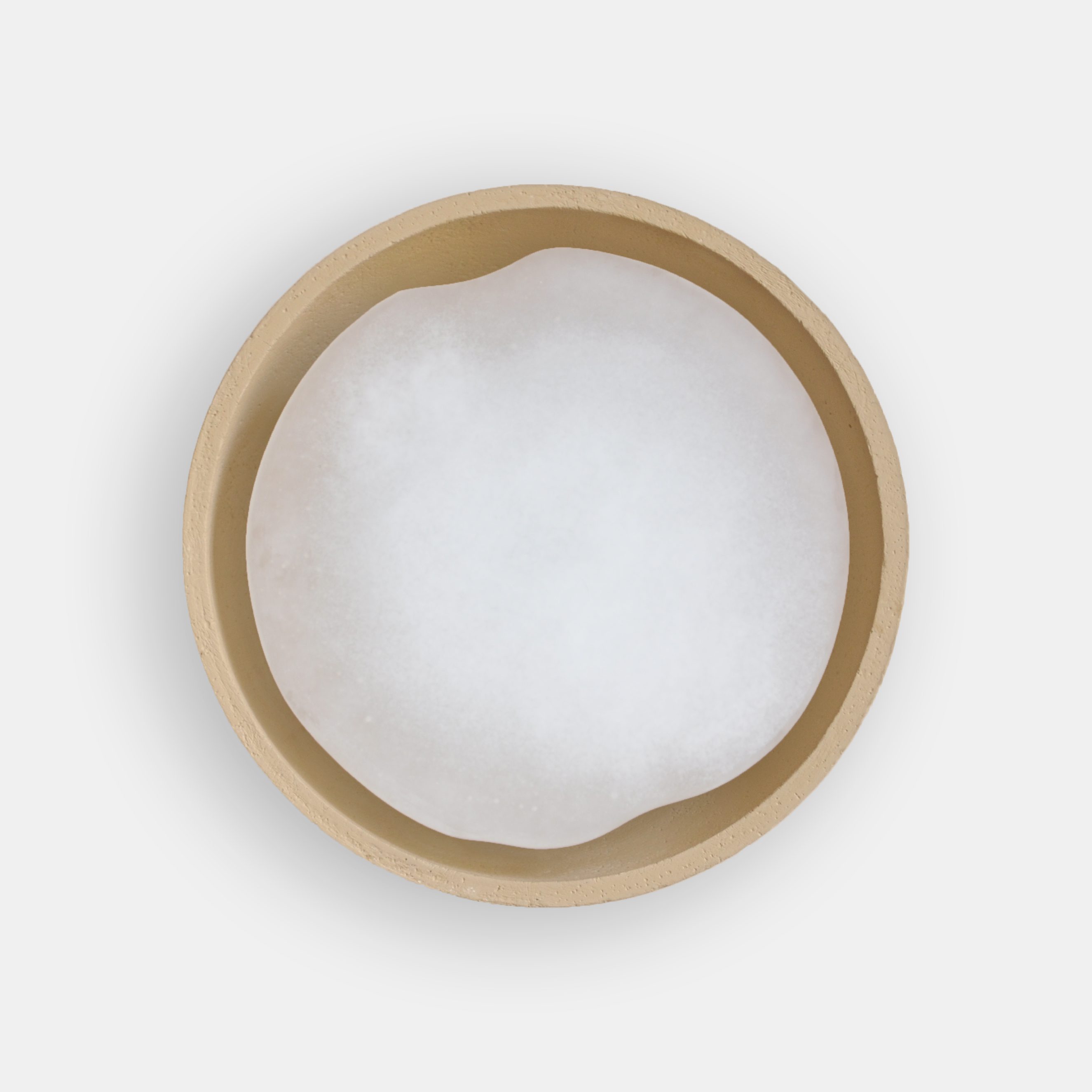 InvisibleCollection_EmmanuelleSimon_RoundWallSconce_Sand_5
