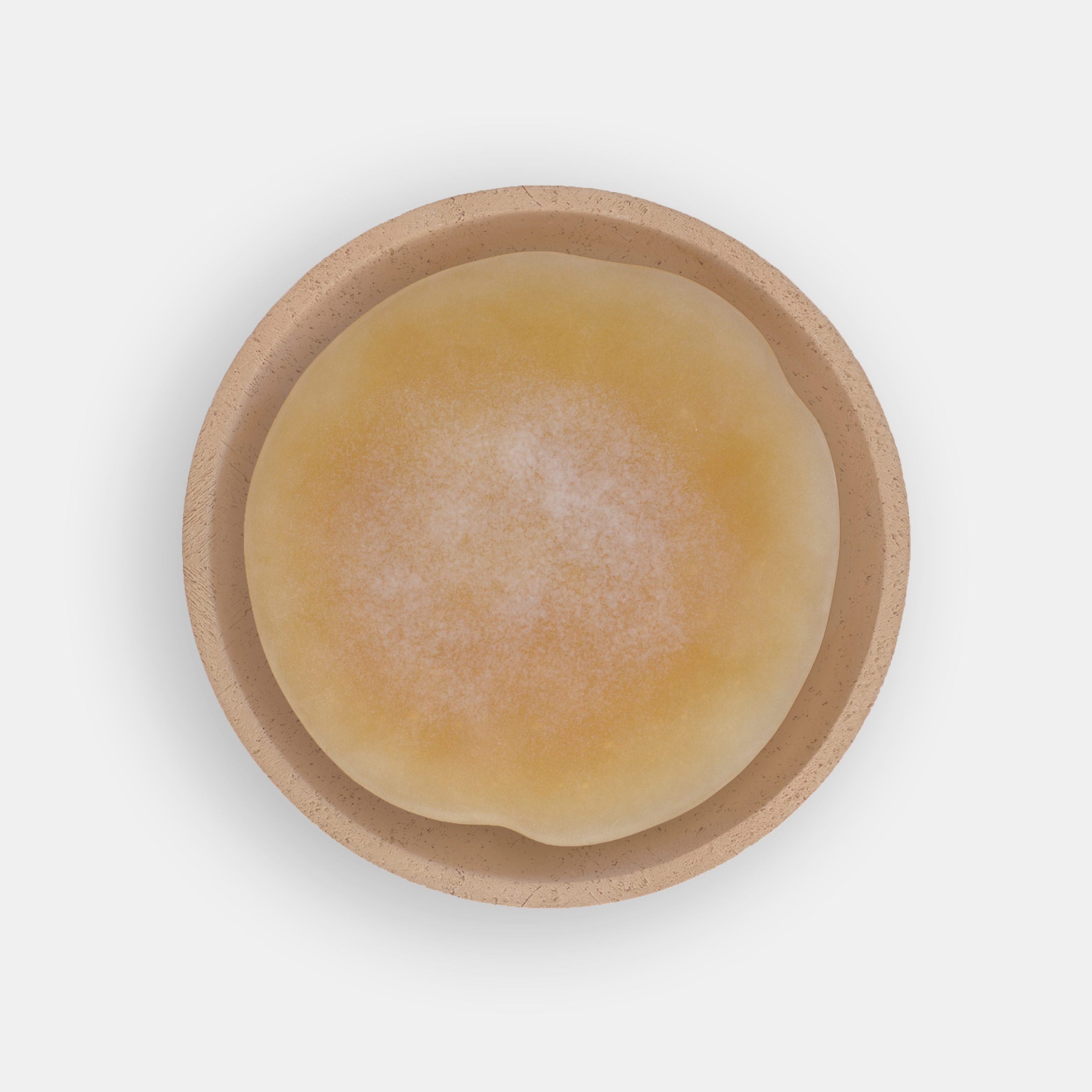 InvisibleCollection_EmmanuelleSimon_RoundWallSconce_Terracotta_2