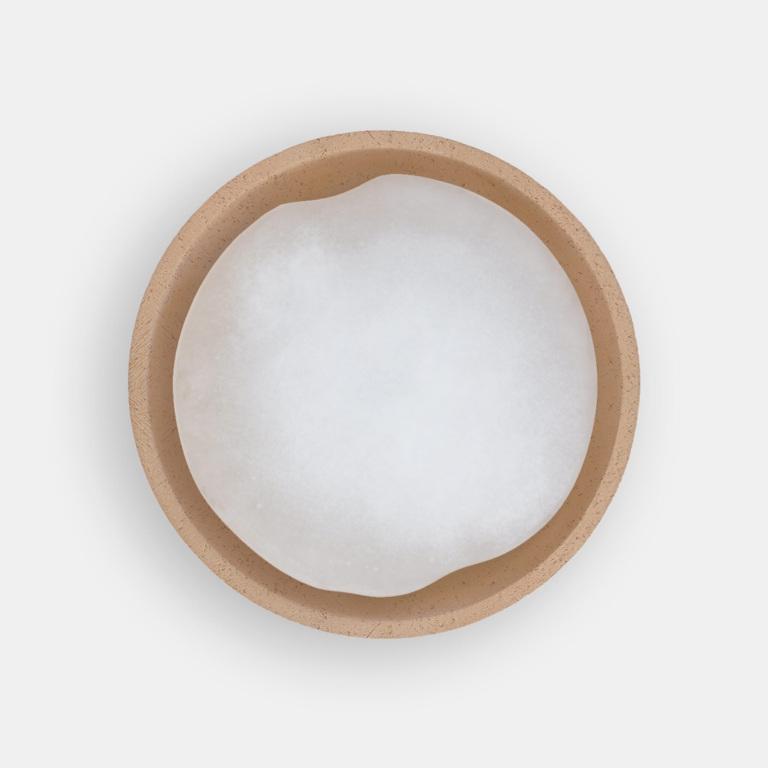 InvisibleCollection_EmmanuelleSimon_RoundWallSconce_Terracotta_4