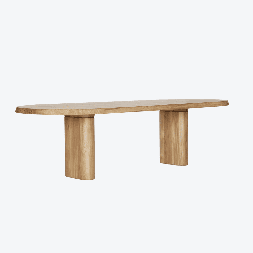 Ma Table Oval