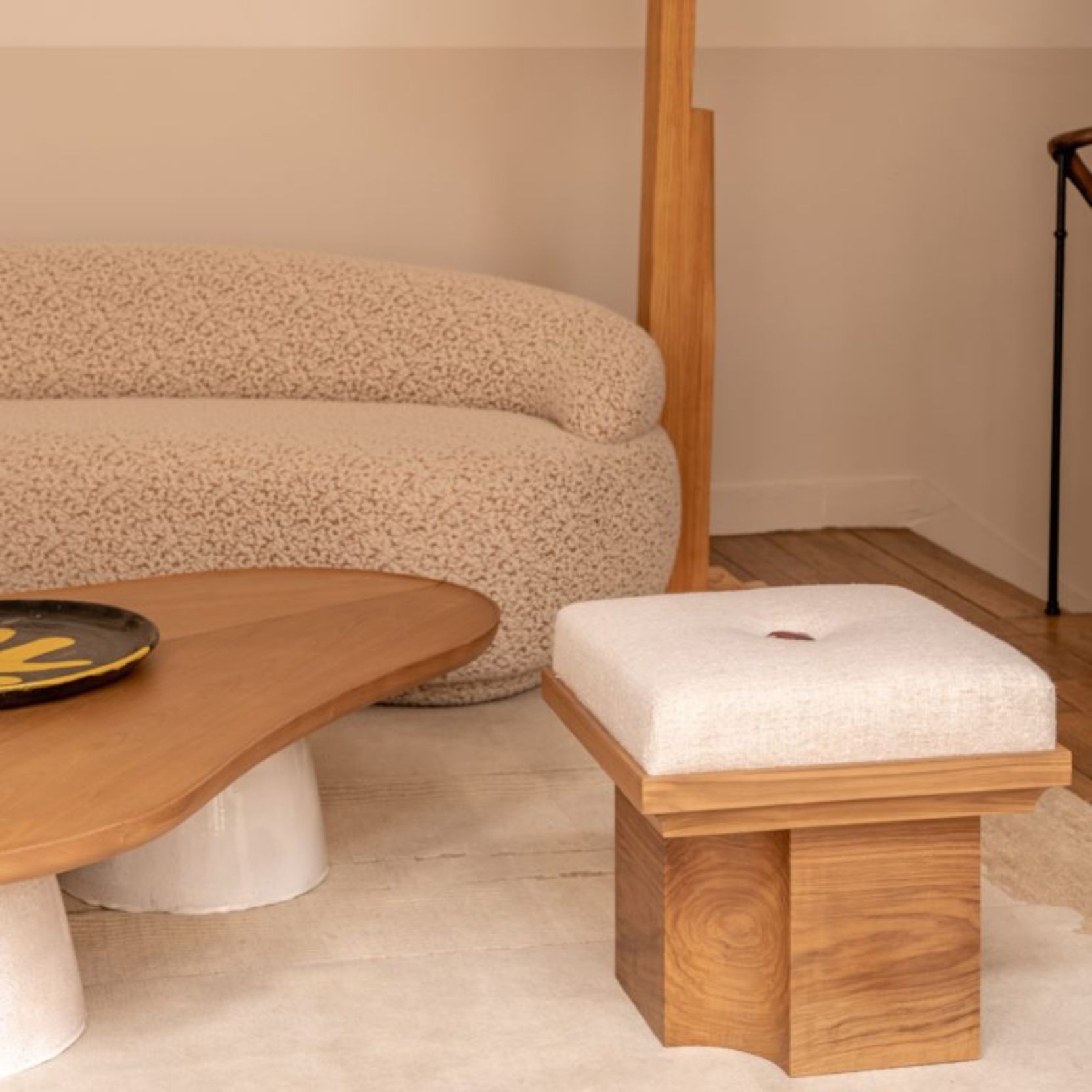 Ottomans & Stools