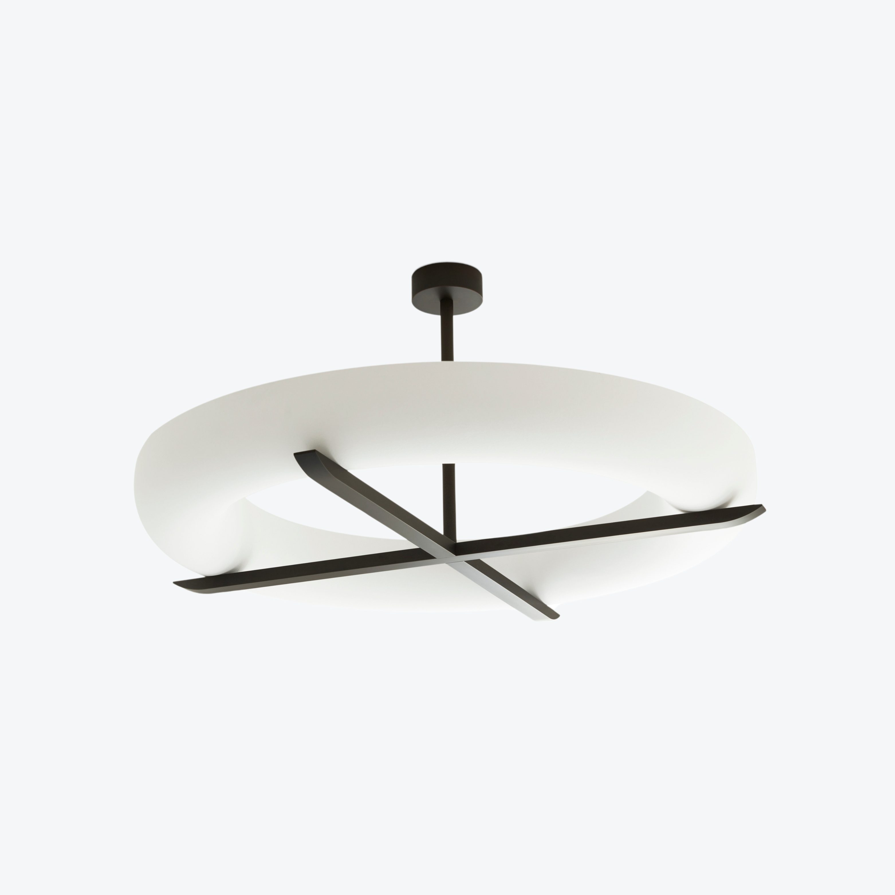 Compassion Chandelier Dark Bronze