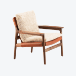 Sela Lounge Chair Wide Arms
