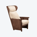 Twenty-Five Bergere Chair